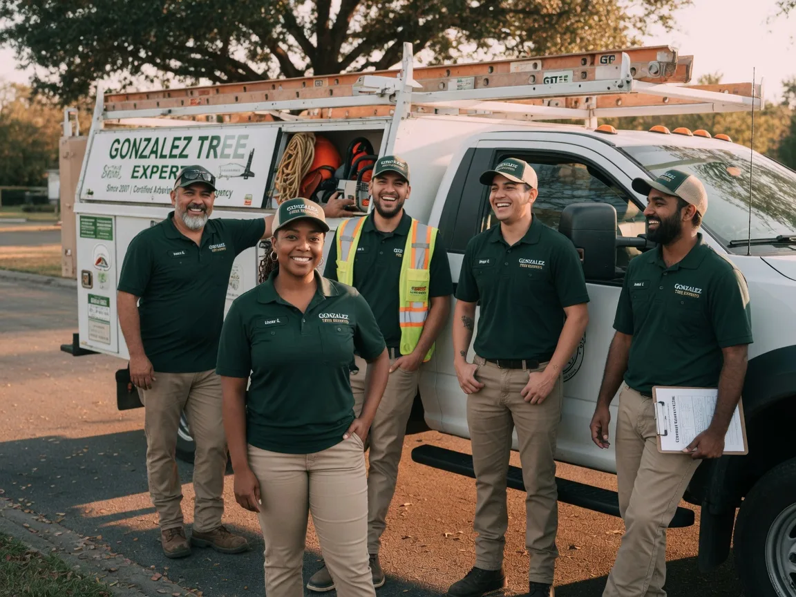 Tree Service company in Pleasant Plains, IL